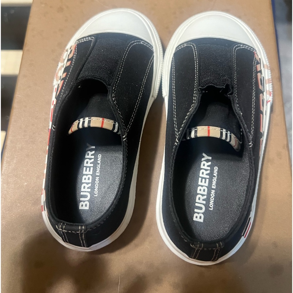 Burberry Kids Shoes